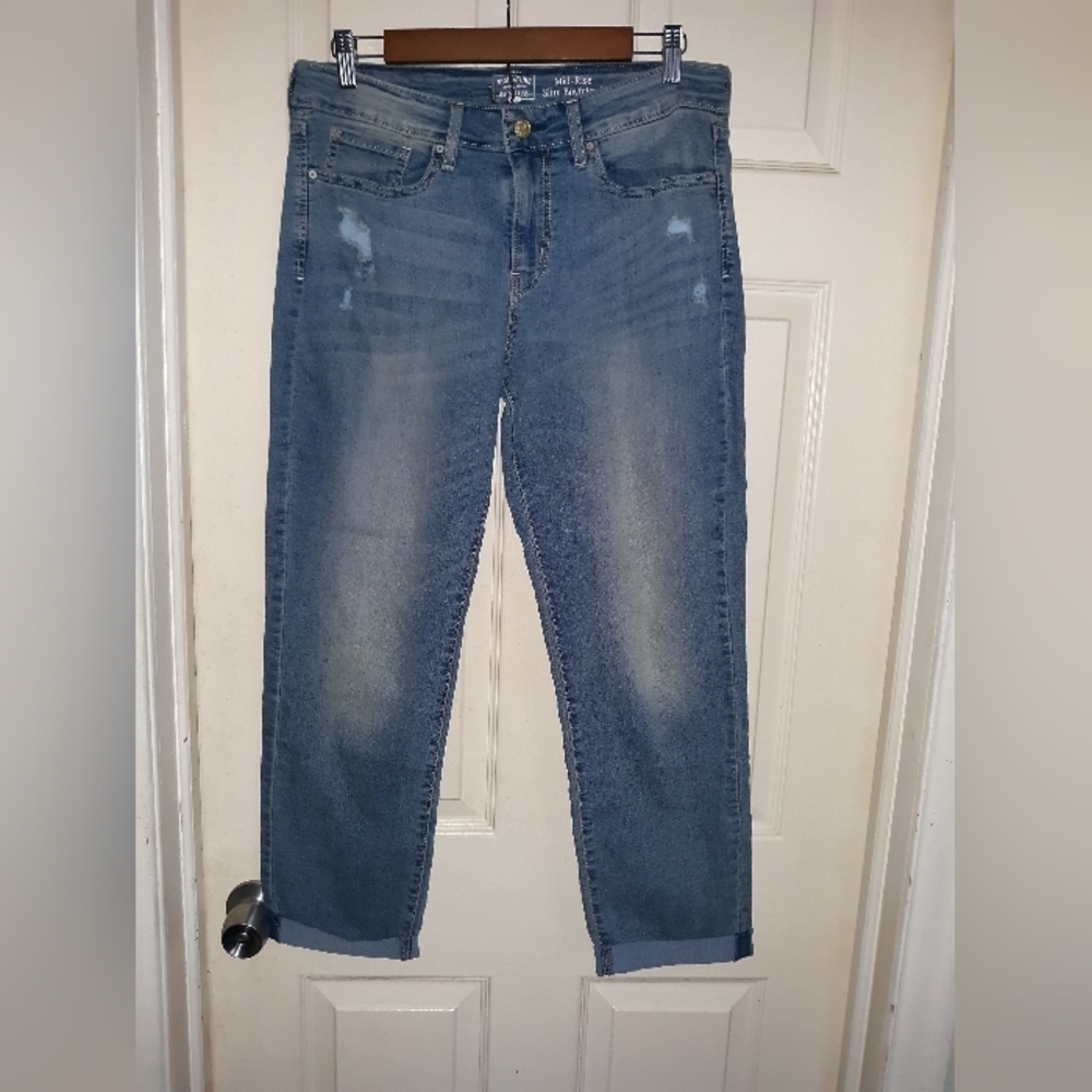 Levi's strauss signature Jean's size 10
